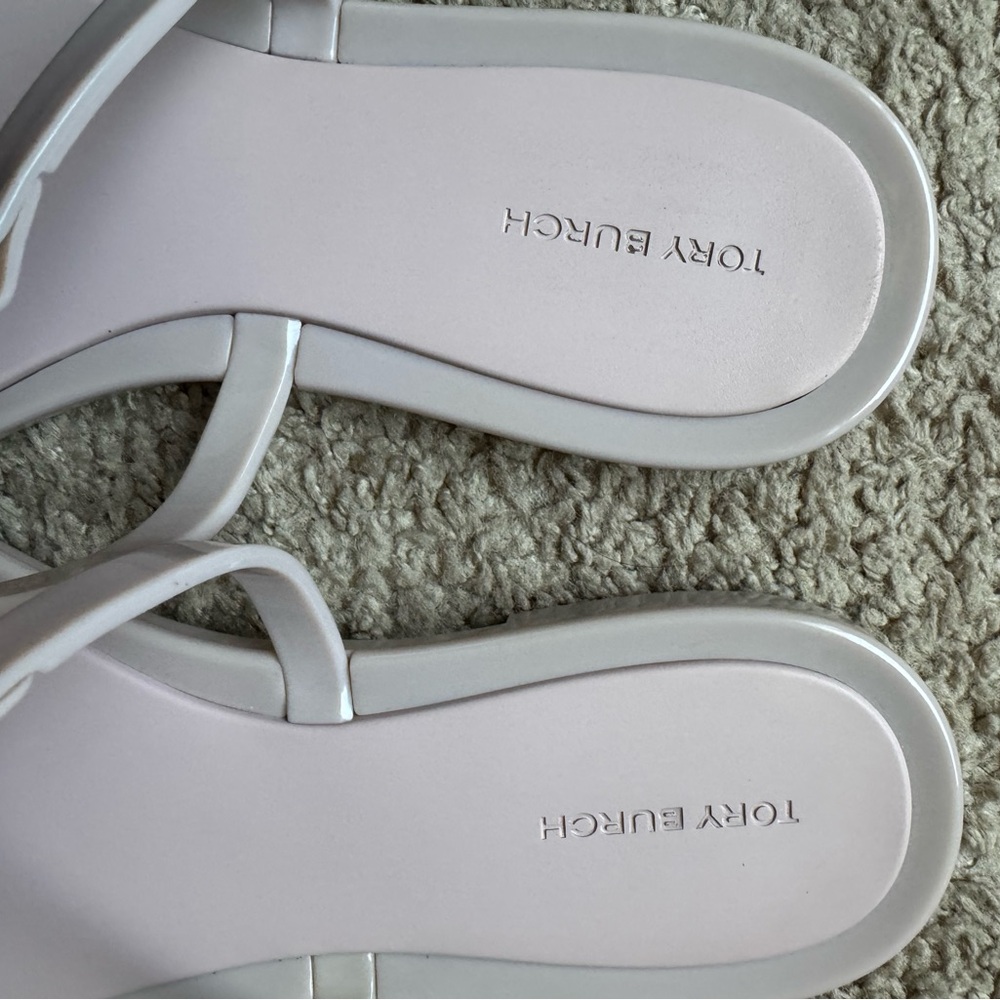 Tory Burch Roxanne Sandals Size 8 - Picture 4 of 6